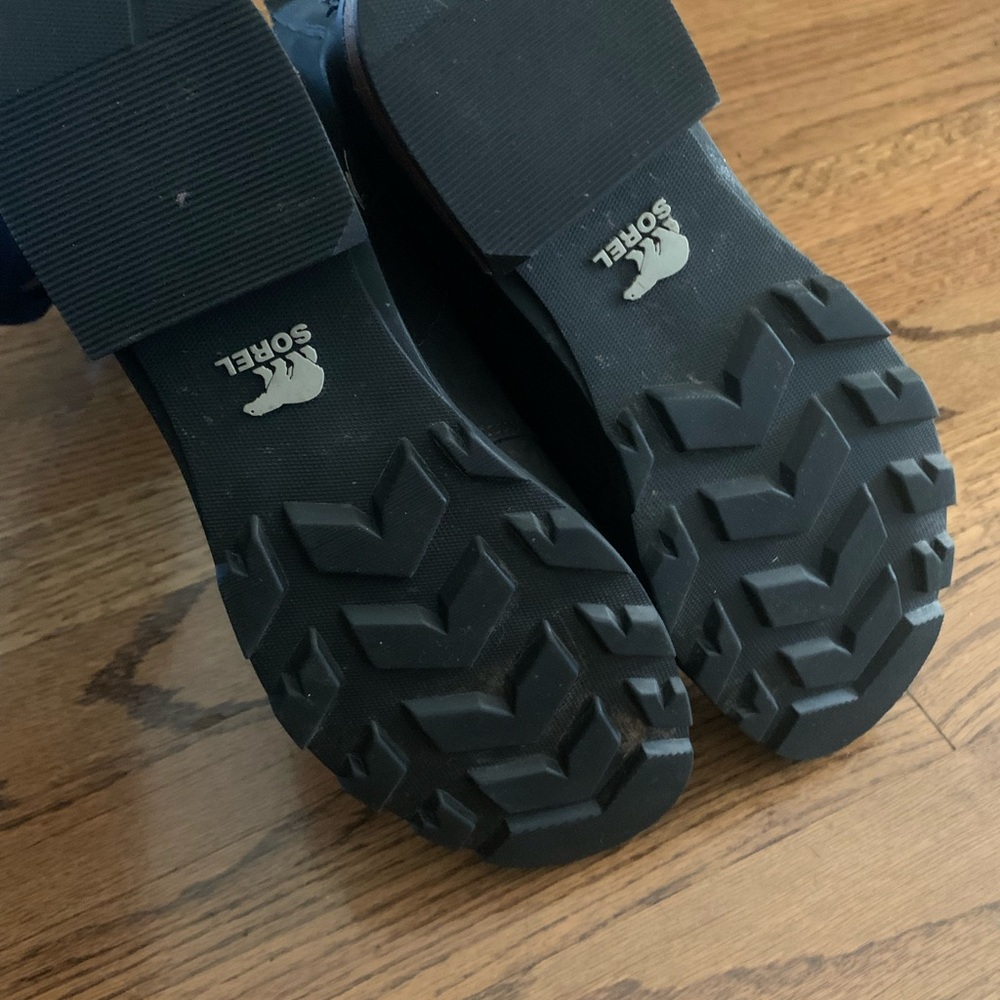 women’s pull on sorel boots